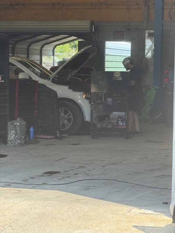 Eddie's Automotive and Tire Repair - work photo